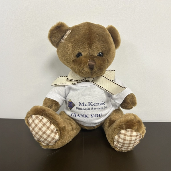 Thank You Teddy Bear